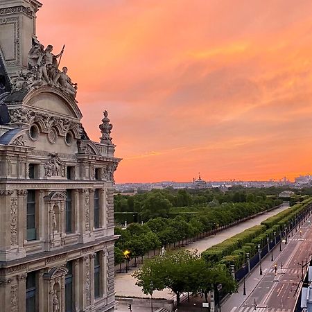 Prestige Sur Louvre Et Tuileries Daire Paris Dış mekan fotoğraf