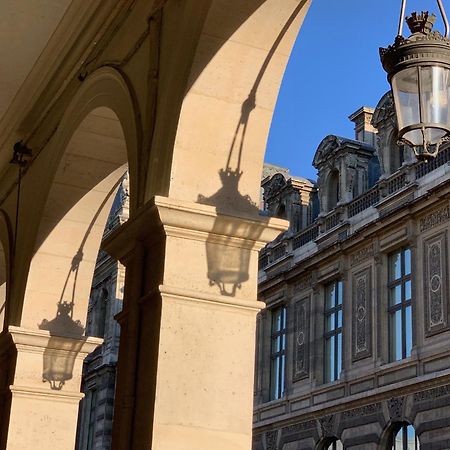Prestige Sur Louvre Et Tuileries Daire Paris Dış mekan fotoğraf