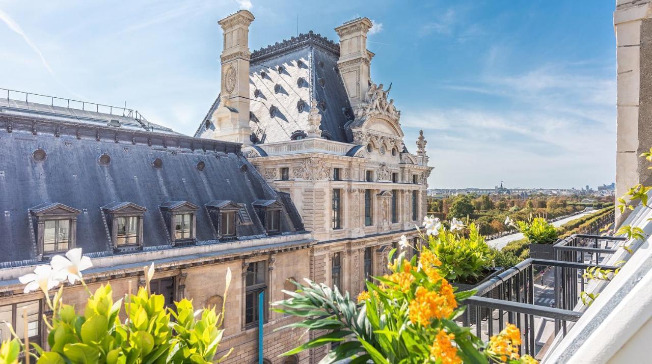 Prestige Sur Louvre Et Tuileries Daire Paris Dış mekan fotoğraf