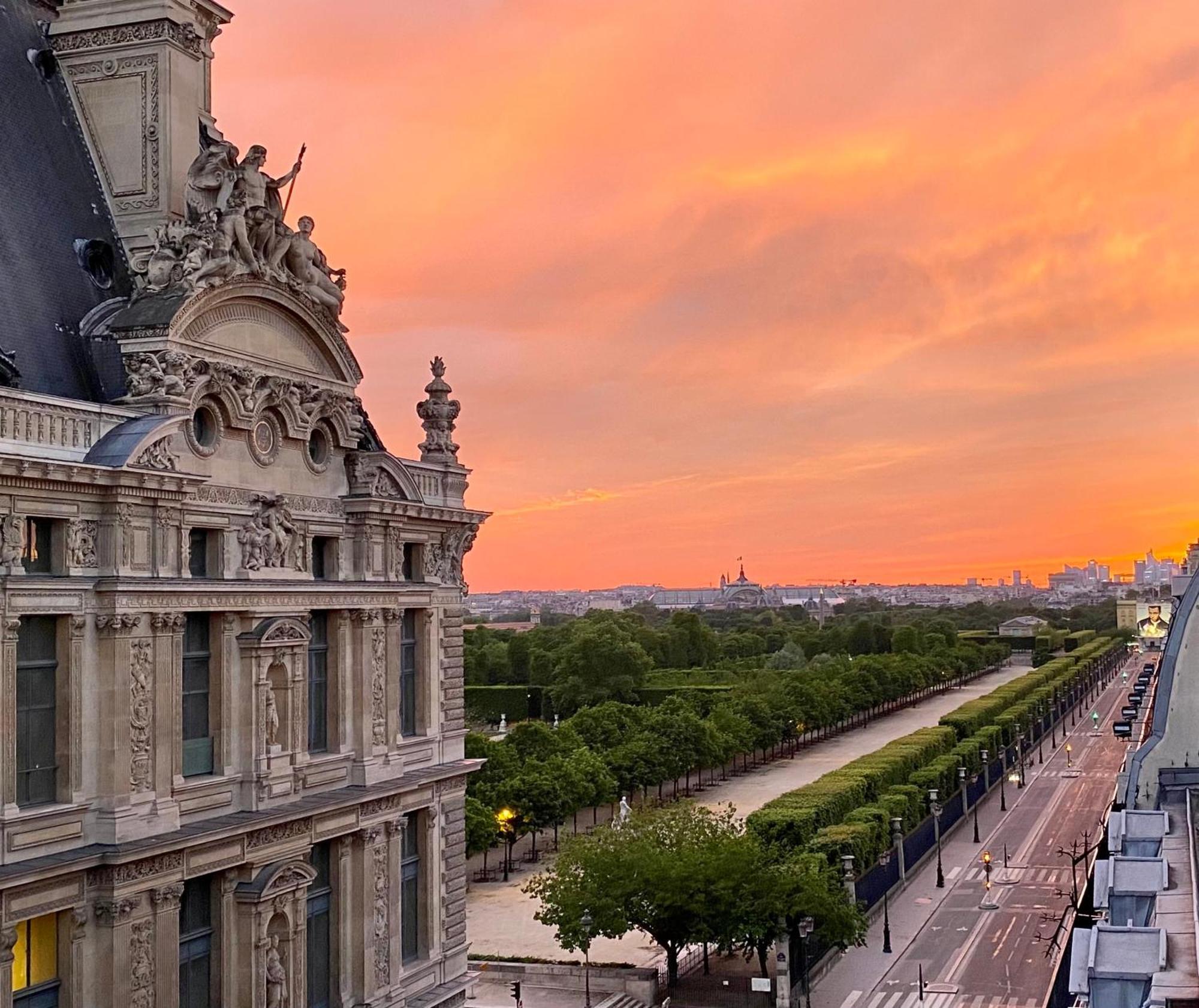 Prestige Sur Louvre Et Tuileries Daire Paris Dış mekan fotoğraf