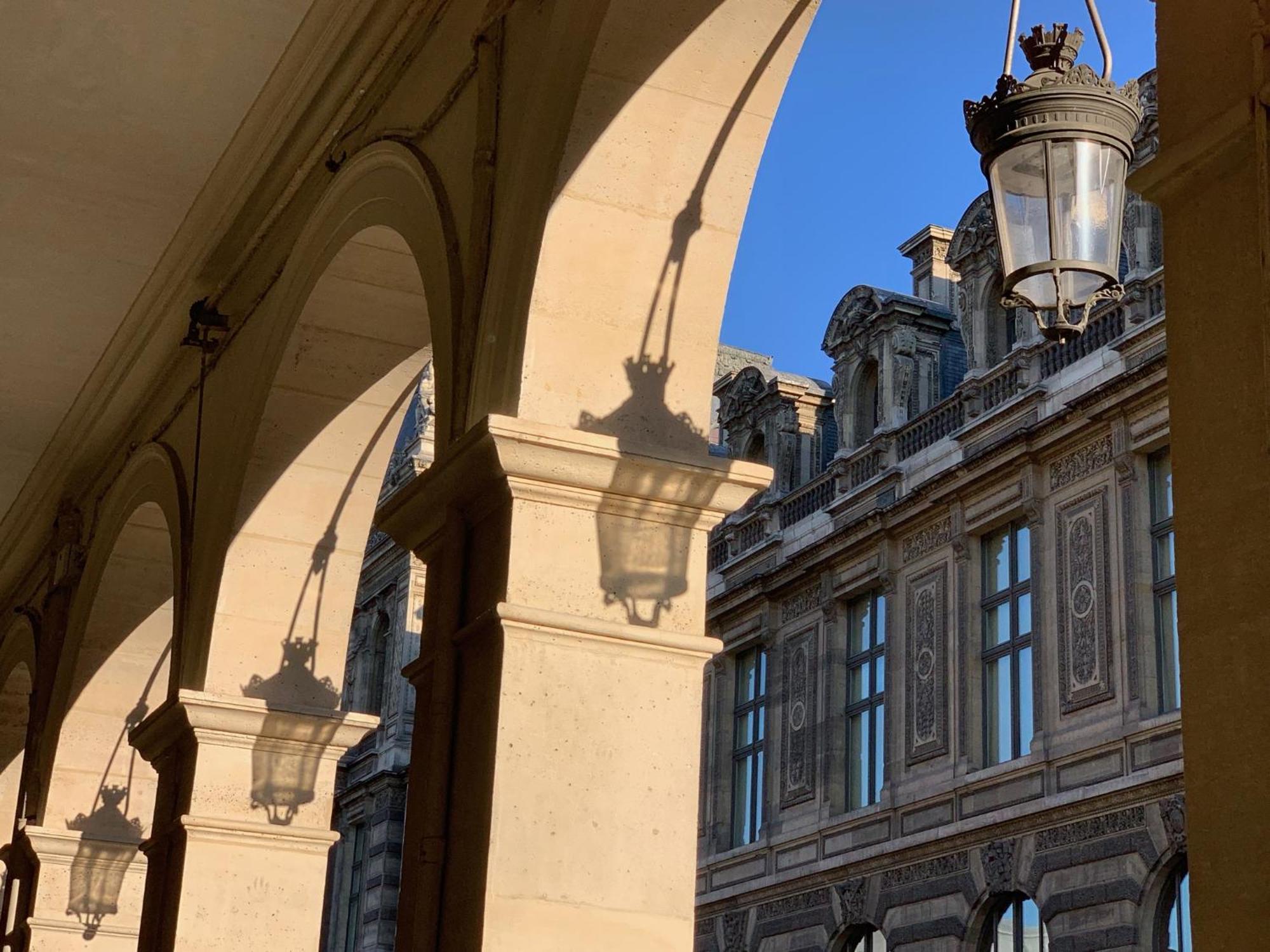 Prestige Sur Louvre Et Tuileries Daire Paris Dış mekan fotoğraf