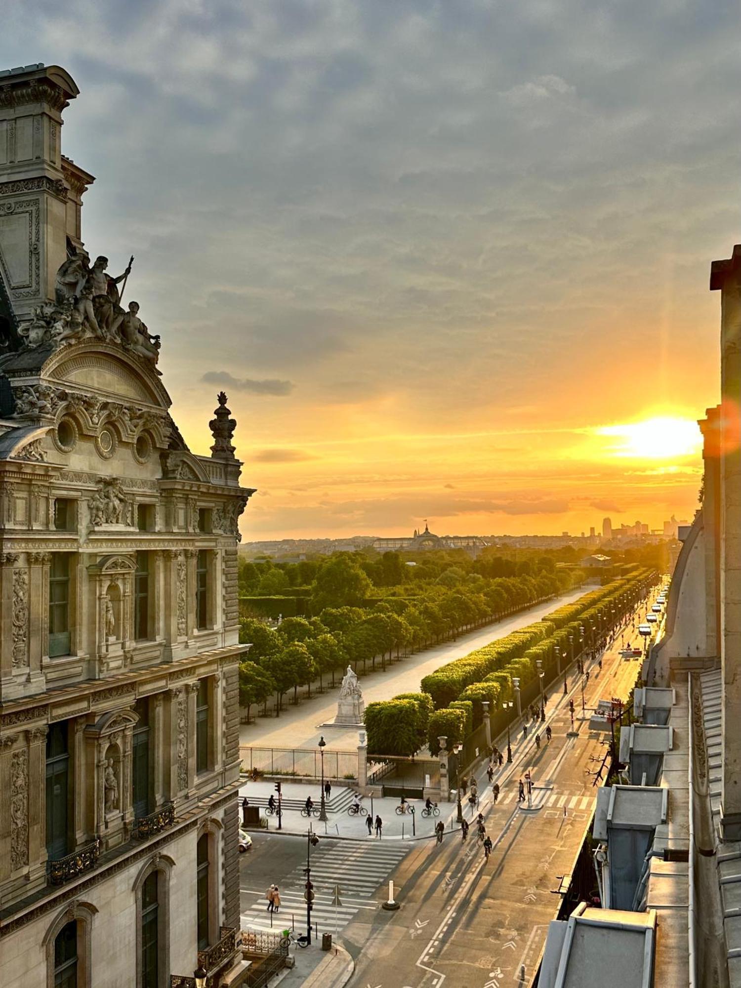 Prestige Sur Louvre Et Tuileries Daire Paris Dış mekan fotoğraf