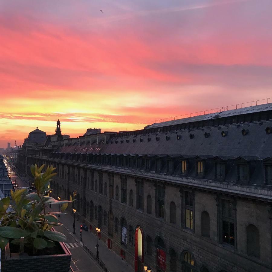 Prestige Sur Louvre Et Tuileries Daire Paris Dış mekan fotoğraf